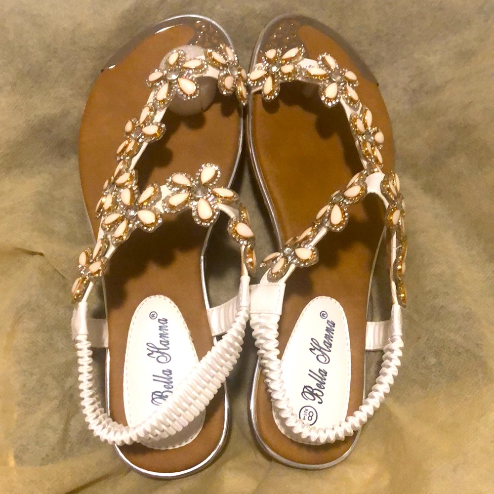 BNIB Sandals 8.5